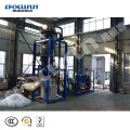 High quality large capacity 25 tons tube ice machine